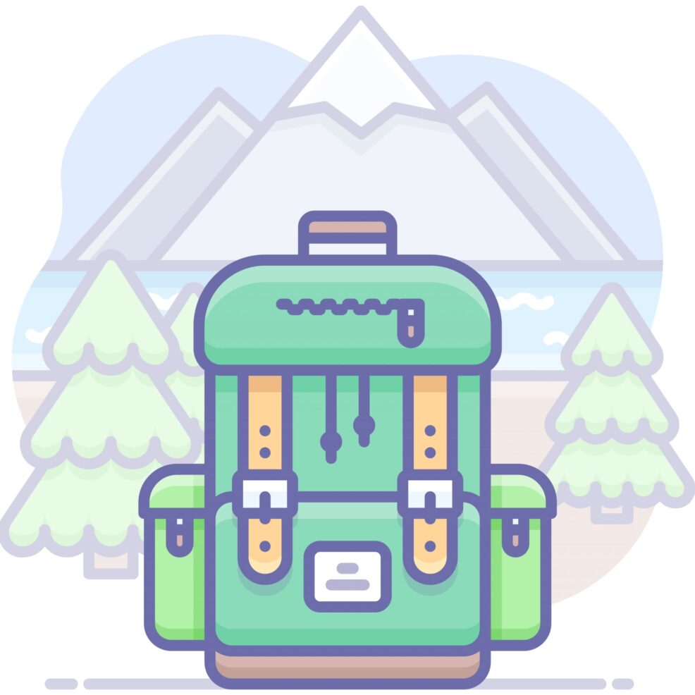 backpack